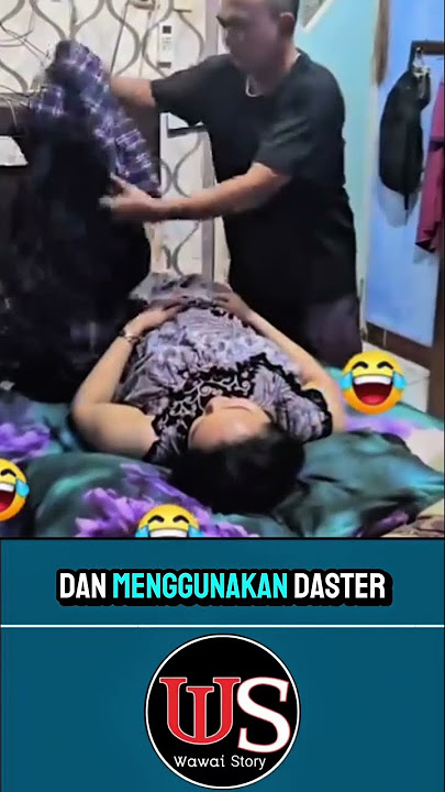 AKIBAT SUAMI NGGAK PEKA JADI GAGAL WIK WIK #lucu #ngakak