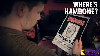 WHERES HAMBONE???