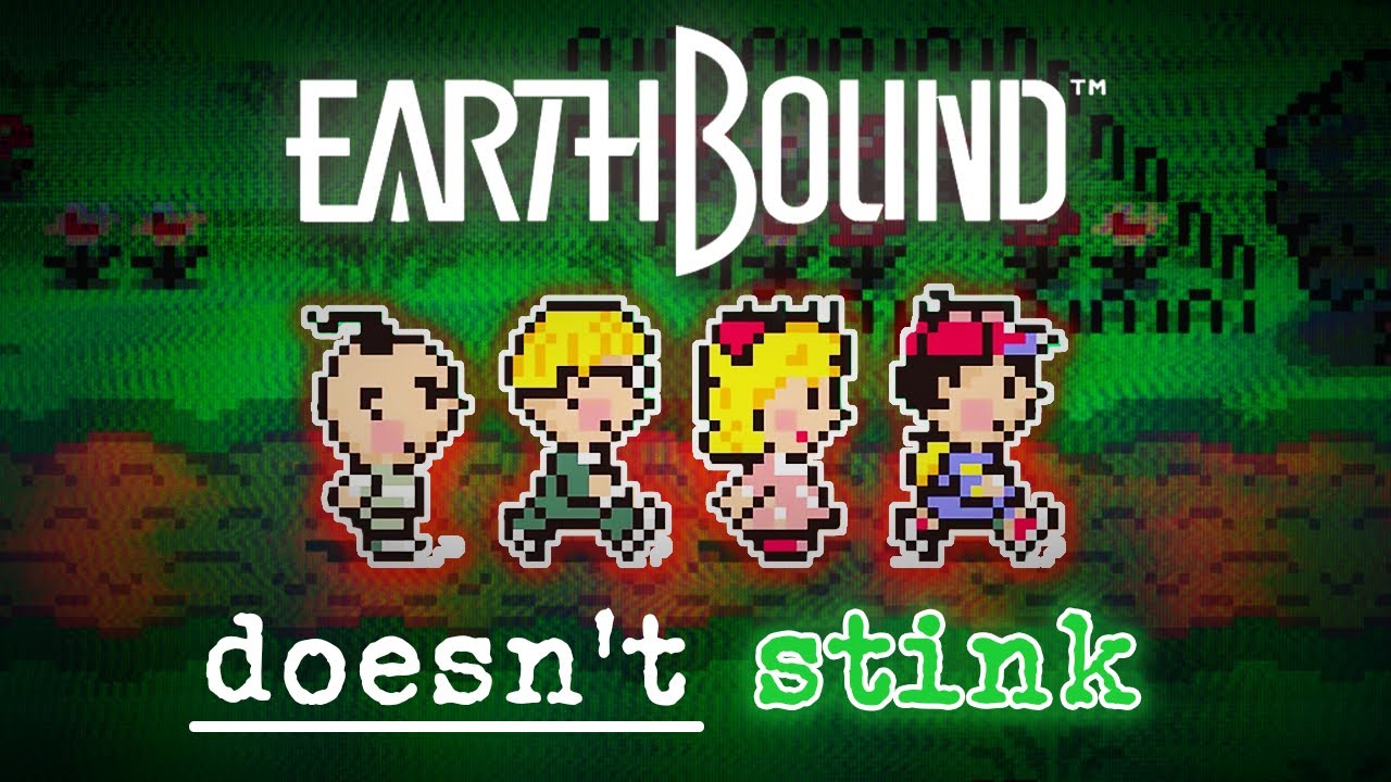 Earthbound: A Timeless Masterpiece