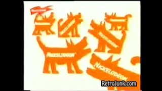 Nickelodeon Bumper - Howling Dogs