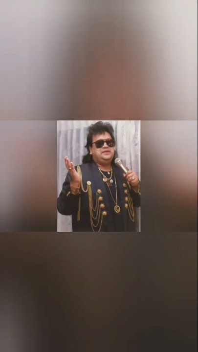 Bappi Lahiri supar hit song old ❤️❤️❤️
