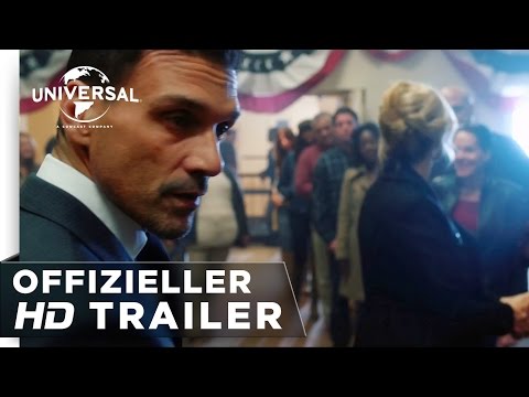 The Purge: Election Year - Trailer # 2 german / deutsch HD