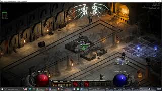RESOLVED - Invisible Mephisto's Soulstone gone glitch - Hell Forge glitch - Diablo 2: Resurrected