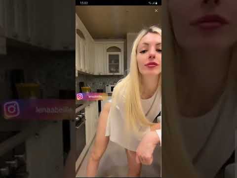 Bigo Live Lena Blondie