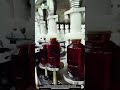 Automated liquid bottle filling process in precision rotary packaging system