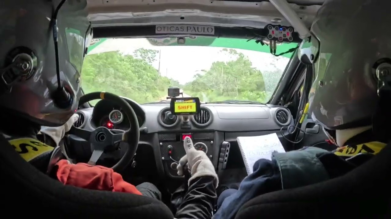 B. Foscarini / F. Costa #89 - SS3 Riozão - Rally das Praias 2026