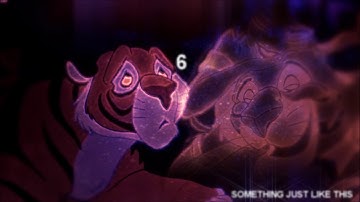 Something Just Like This || Mep Open