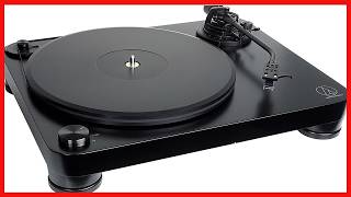 Discover The Vm520Eb Turntable Precision Sound Meets Timeless Design