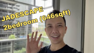 Walk Thru | Jadescape 2bed 1bath 646sqft Guide