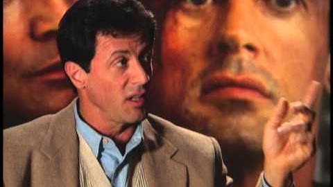 Sylvester Stallone talks Judge Dredd