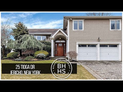 25 Tioga Dr, Jericho, NY home video tour