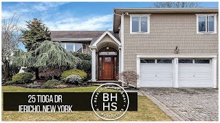 Welcome To 25 Tioga Dr, Jericho, NY | Priced At $1,348,888 Jericho Ny 8101230