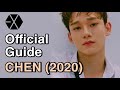 GUIDE TO EXO&#39;S CHEN (2020)