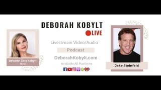 Jake Steinfeld,  Body by Jake founder, Actor, Entrepreneur