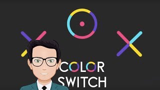 Colour Switch Kid 1