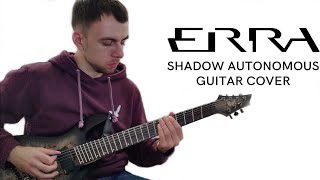ERRA - Shadow Autonomous (Shutara Cover)