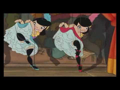 Pinocchio - I've Got No Strings (Hungarian 1999) - YouTube