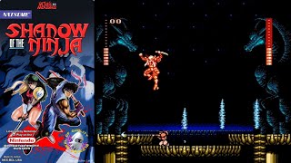 Shadow of the Ninja | Nes (LongPlay)