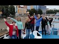 Теплоход Маяковский 14.08.2020