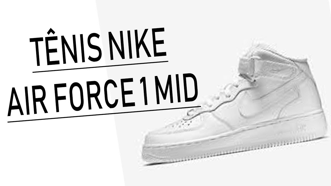 air force 1 mercado livre