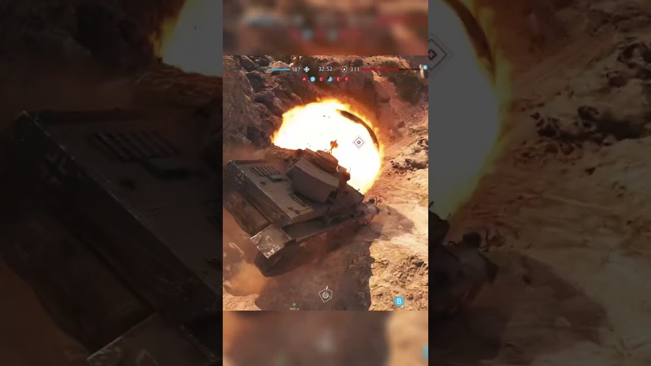 Hunting with the Panzer IV (Battlefield V