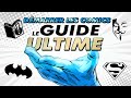  commencer les comics  guide ultime