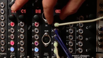 disting mk4 - Dual Audio Playback