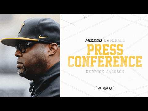 Baseball | Head Coach Kerrick Jackson Postgame Media vs. South Carolina | 4.10.26