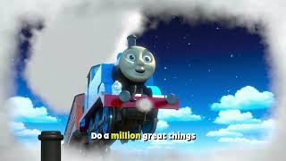 Lets Dream Polish - Thomas & Friends Song
