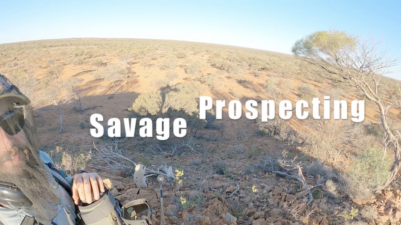 Biggest GOLD nugget found on My Western Australian Prospecting