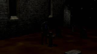 Green Screen composite test 1