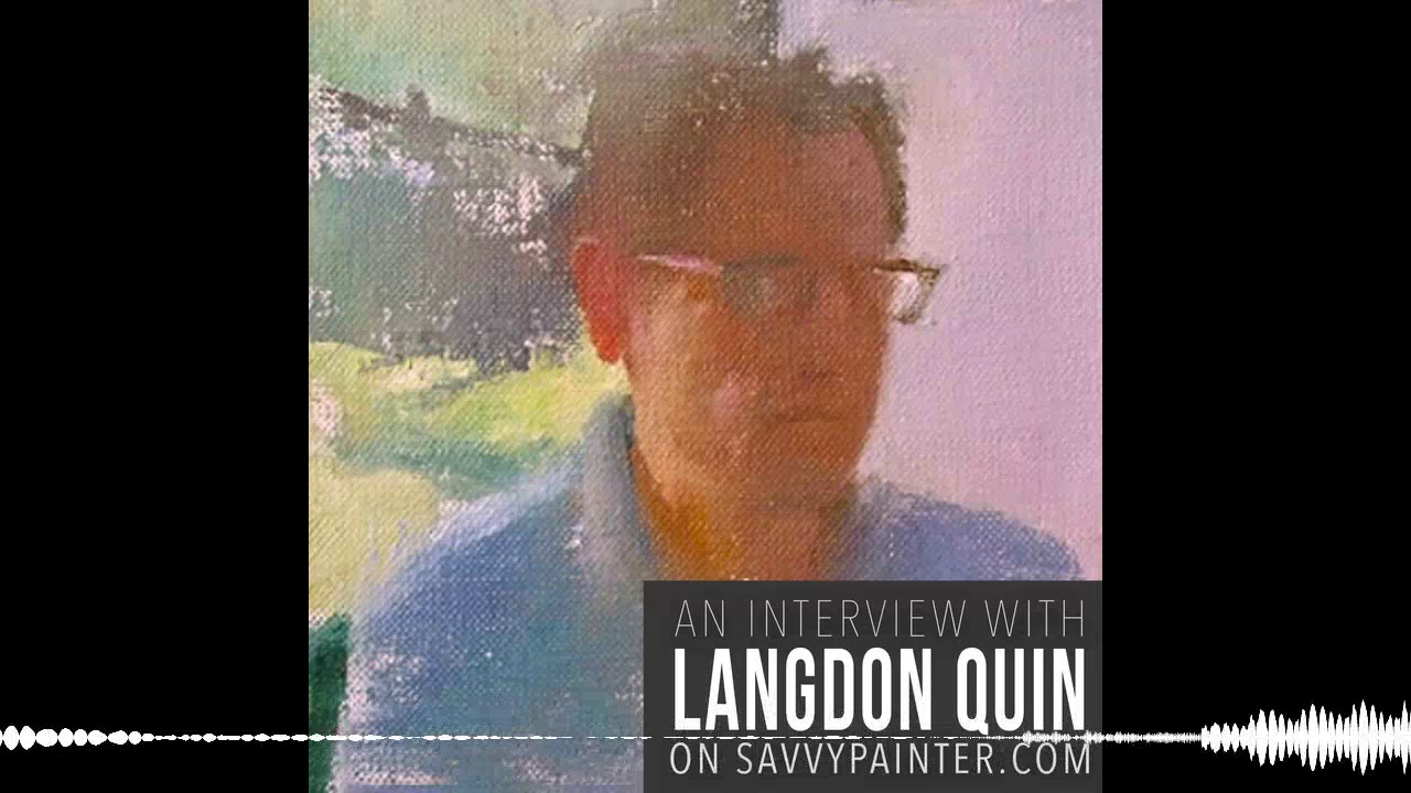 Observational Art and Invented Imagery, with Langdon Quin YouTube