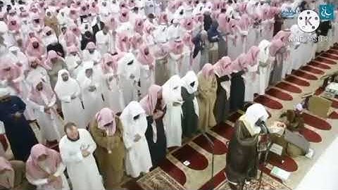ما تيسر من سورة فاطر للقارئ عبدالعزيز الأحمد