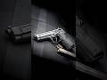 Beretta 92: İtalyan Mühendisliğinin Efsanevi Tabancası!💥 #shorts #belgesel