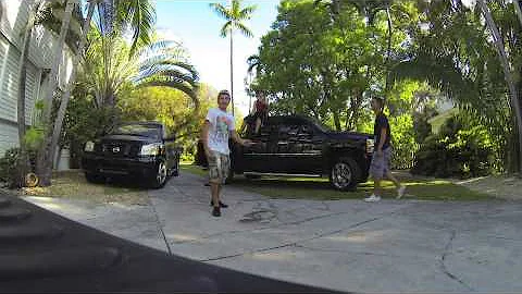AP Macro Music Video Blake Garcia