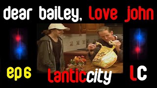 Dear Bailey, Love John: Part 6 (John Dupee's chat log)