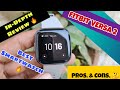 FitBit VERSA 2 In- Detailed Review. Pros and Cons.