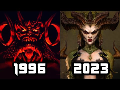 Vidéo: Dans Quelle Mesure Le Diablo Original De 1996 Résiste-t-il?