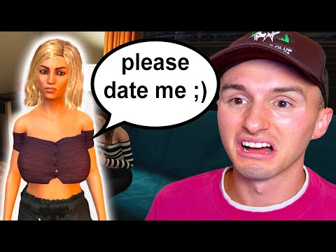 Playing Game Made ONLY For STRAIGHT GUYS
