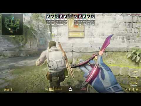 BELCHONOKK POV against Falcons on Ancient