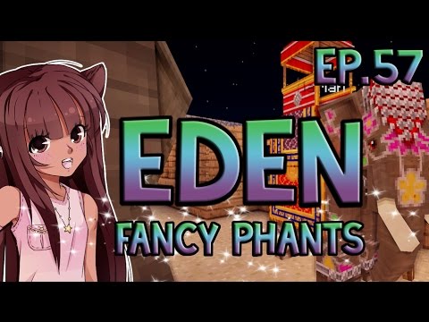 gaming logo Minecraft Eden | Fancy Phants | Episode 57
