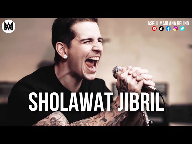 M. Shadows - Sholawat Jibril [Nissa Sabyan X Avenged Sevenfold] class=