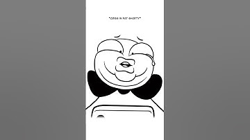 Hey Siri, How To Get Slim? 🤔 (Animation Meme) #shorts