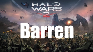 Barren - Halo Wars 2 Soundtrack