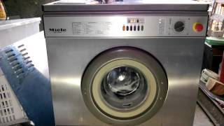 Miele Ws 5514 mc 23  Main wash 14kg