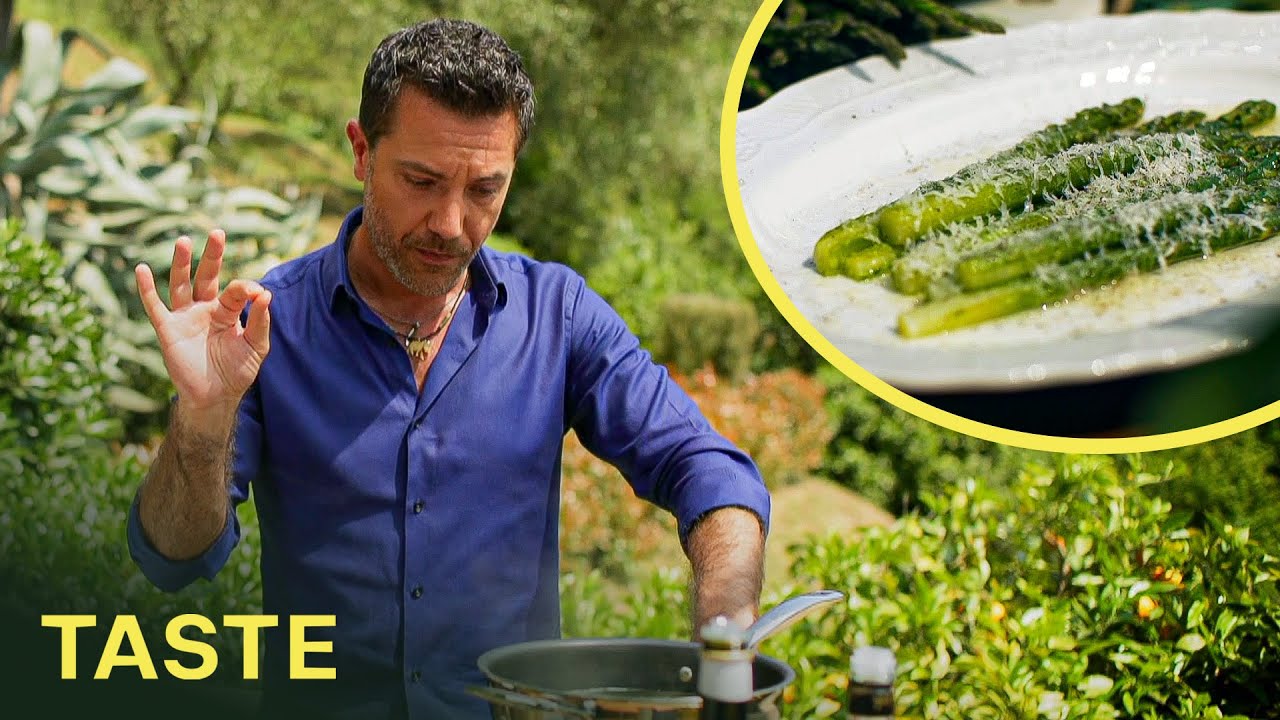 Amazing Recipes and Exploring Florence | Gino's Italian Express S7