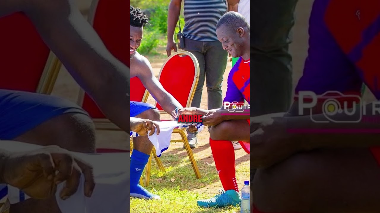 Ibrahim Traore the Baller