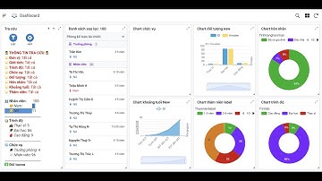 [Appsheet-18] Tạo dashboard trong appsheet