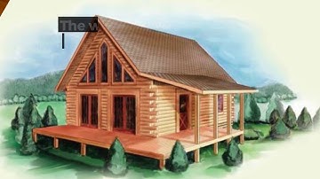 The West Virginian | Appalachian Log Structures
