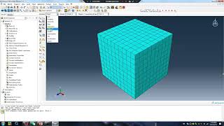 # 87 Abaqus Tutorial# How do we transform Gravity to Body force screenshot 2